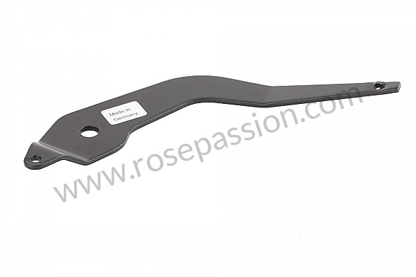 P15824 - Actuating lever for Porsche 911 G • 1980 • 3.0sc • Targa • Manual gearbox, 5 speed