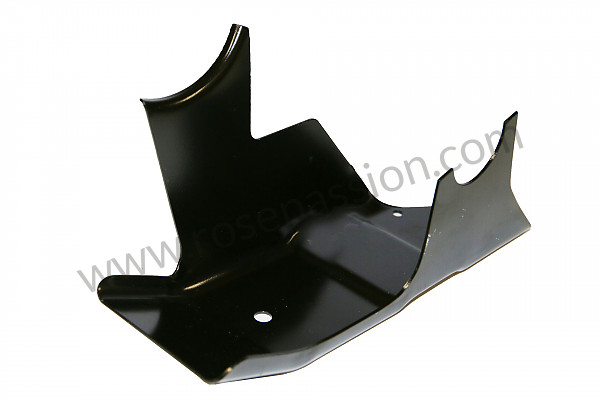 P15860 - Bracket for Porsche 911 Turbo / 911T / GT2 / 965 • 1985 • 3.3 turbo • Coupe • Manual gearbox, 4 speed