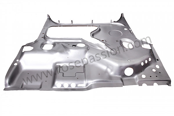 P280487 - Boot floor plate for Porsche 911 Classic • 1971 • 2.2t • Coupe • Manual gearbox, 4 speed