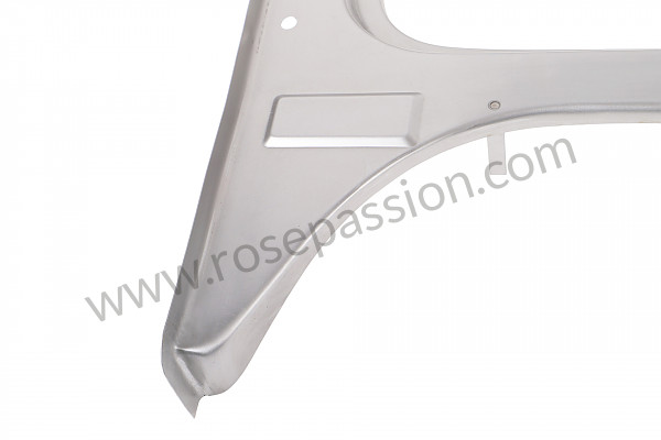 P280489 - Boot floor plate for Porsche 911 G • 1976 • 3.0 carrera • Coupe • Manual gearbox, 4 speed