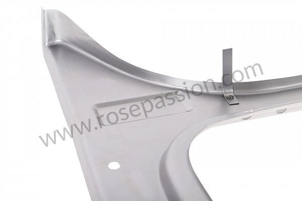 P280489 - Boot floor plate for Porsche 911 Classic • 1973 • 2.4t • Targa • Automatic gearbox