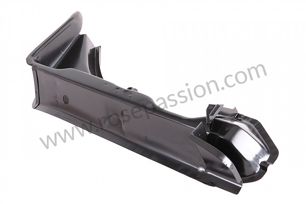 P266688 - Hinge pillar for Porsche 911 G • 1979 • 3.0sc • Coupe • Manual gearbox, 5 speed