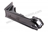 P266688 - Hinge pillar for Porsche 911 G • 1974 • 2.7s • Coupe • Manual gearbox, 5 speed
