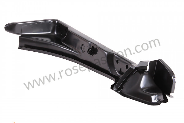 P266689 - Hinge pillar for Porsche 993 / 911 Carrera • 1996 • 993 rs • Coupe • Manual gearbox, 6 speed