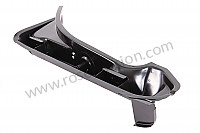 P266689 - Hinge pillar for Porsche 911 G • 1976 • 2.7 • Coupe • Manual gearbox, 5 speed