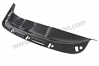 P15873 - Wing joining plate for Porsche 911 Classic • 1972 • 2.4e • Targa • Automatic gearbox