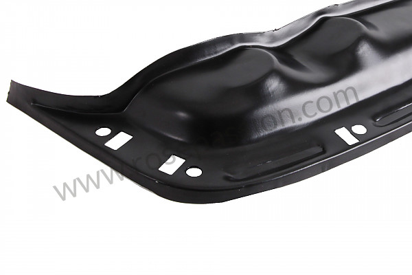 P15874 - Wing joining plate for Porsche 911 G • 1976 • 3.0 carrera • Targa • Manual gearbox, 4 speed