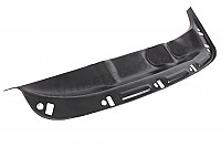 P15874 - Wing joining plate for Porsche 911 G • 1983 • 3.0sc • Cabrio • Manual gearbox, 5 speed