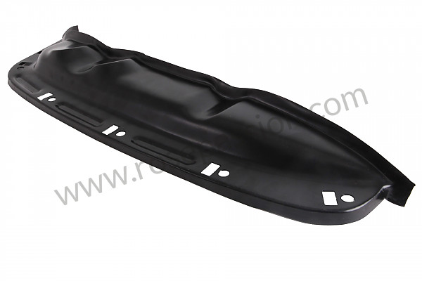P15874 - Wing joining plate for Porsche 911 G • 1980 • 3.0sc • Targa • Manual gearbox, 5 speed