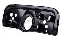 P280519 - End plate prime coated for Porsche 911 Classic • 1972 • 2.4t • Coupe • Automatic gearbox
