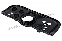 P280519 - End plate prime coated for Porsche 911 Classic • 1973 • 2.4s • Coupe • Manual gearbox, 4 speed