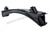 P15888 - Cross member for Porsche 911 Classic • 1968 • 2.0s • Coupe • Automatic gearbox