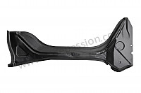P15895 - Fuel tank support holder for Porsche 911 G • 1984 • 3.2 • Coupe • Manual gearbox, 5 speed
