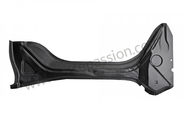 P15895 - Fuel tank support holder for Porsche 911 Classic • 1972 • 2.4t • Targa • Manual gearbox, 4 speed