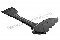 P15895 - Fuel tank support holder for Porsche 911 G • 1980 • 3.0sc • Coupe • Automatic gearbox
