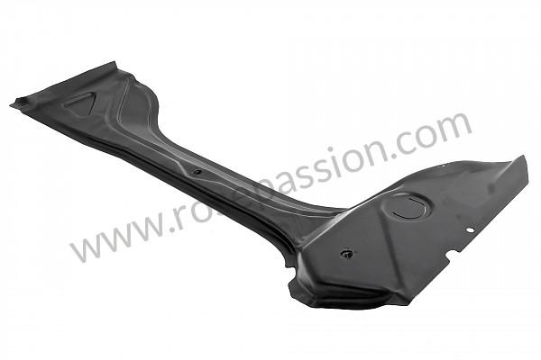 P15895 - Fuel tank support holder for Porsche 911 Turbo / 911T / GT2 / 965 • 1986 • 3.3 turbo • Coupe • Manual gearbox, 4 speed