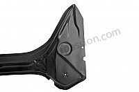 P15895 - FUEL TANK SUPPORT HOLDER XXXに対応 Porsche 911 Classic • 1973 • 2.4s • Coupe