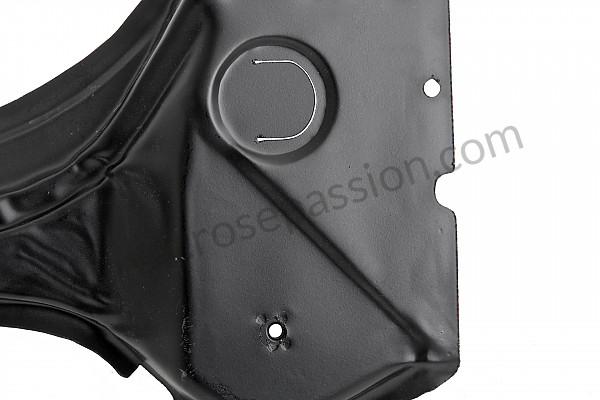 P15895 - Fuel tank support holder for Porsche 911 G • 1984 • 3.2 • Coupe • Manual gearbox, 5 speed