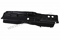 P15924 - Cross panel for Porsche 911 Classic • 1971 • 2.2e • Coupe • Manual gearbox, 5 speed