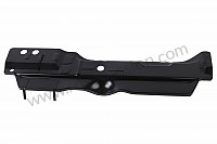 P15924 - Cross panel for Porsche 911 Classic • 1973 • 2.4s • Coupe • Automatic gearbox
