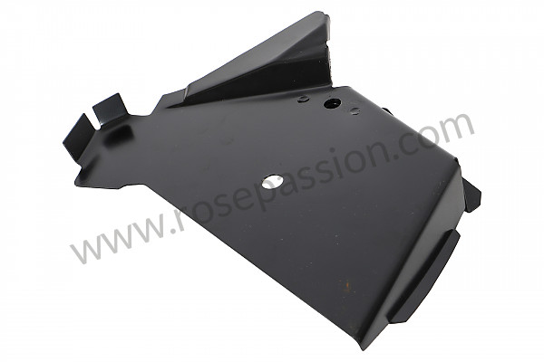 P15934 - Carrier plate for battery for Porsche 911 G • 1975 • 2.7 • Targa • Automatic gearbox