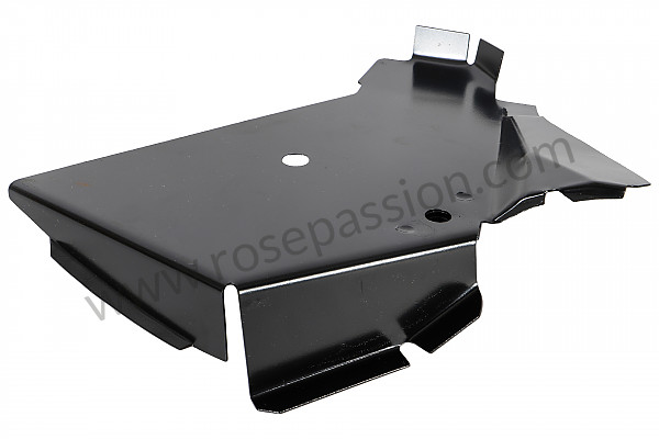 P15934 - Carrier plate for battery for Porsche 911 G • 1975 • 2.7 • Targa • Automatic gearbox