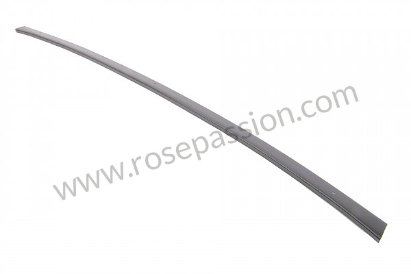 P15941 - Sealing rail for Porsche 964 / 911 Carrera 2/4 • 1994 • 964 carrera 2 • Speedster • Automatic gearbox