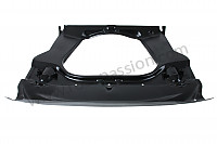 P71329 - Long front underbody plate for Porsche 911 G • 1975 • 2.7 carrera • Coupe • Manual gearbox, 4 speed