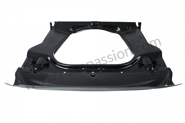 P71329 - Long front underbody plate for Porsche 912 • 1968 • 912 1.6 • Coupe • Manual gearbox, 5 speed