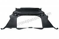 P71329 - Long front underbody plate for Porsche 911 G • 1975 • 2.7 carrera • Coupe • Manual gearbox, 4 speed