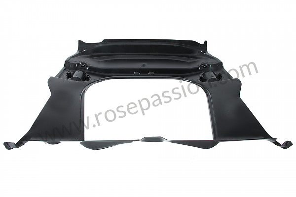 P71329 - Long front underbody plate for Porsche 911 G • 1975 • 2.7s • Coupe • Automatic gearbox