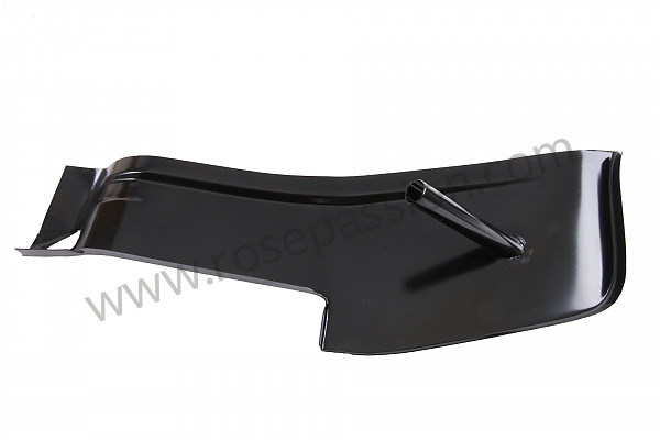 P15987 - Pièce de raccordement pour Porsche 