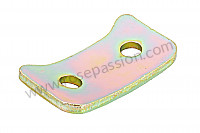 P15993 - Pressure plate for Porsche 911 Classic • 1970 • 2.2s • Coupe • Manual gearbox, 5 speed