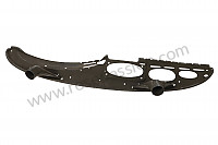 P278129 - Dashboard upper part for Porsche 911 Classic • 1968 • 2.0l • Coupe • Manual gearbox, 5 speed