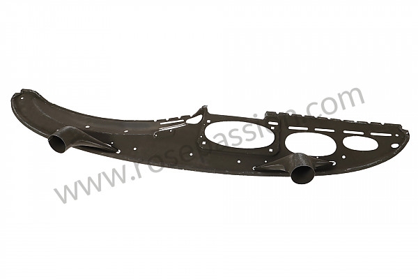 P278129 - Dashboard upper part for Porsche 911 Classic • 1968 • 2.0s • Coupe • Automatic gearbox