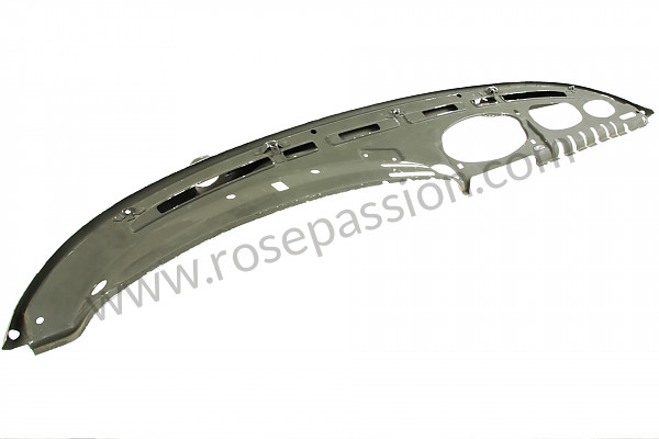 P280675 - Dashboard upper part for Porsche 911 Turbo / 911T / GT2 / 965 • 1986 • 3.3 turbo • Coupe • Manual gearbox, 4 speed