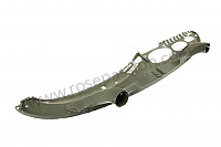 P280675 - Dashboard upper part for Porsche 911 Turbo / 911T / GT2 / 965 • 1986 • 3.3 turbo • Coupe • Manual gearbox, 4 speed