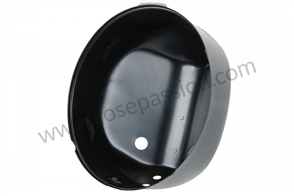 P72855 - Wing headlight housing for Porsche 911 G • 1976 • 3.0 carrera • Coupe • Manual gearbox, 5 speed