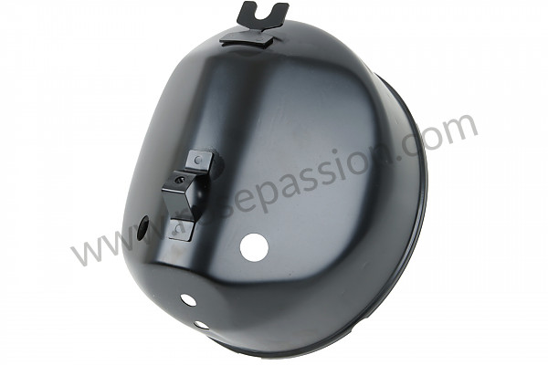 P72855 - Wing headlight housing for Porsche 911 G • 1977 • 2.7 • Coupe • Manual gearbox, 5 speed