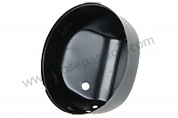P72855 - Wing headlight housing for Porsche 911 G • 1979 • 3.0sc • Coupe • Manual gearbox, 5 speed