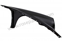 P16044 - Wing for Porsche 911 G • 1975 • 2.7s • Coupe • Automatic gearbox