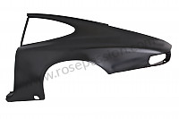 P16048 - Side section for Porsche 911 Classic • 1970 • 2.2t • Coupe • Automatic gearbox