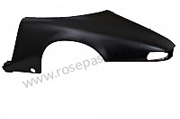 P16052 - Side section for Porsche 911 Classic • 1973 • 2.4e • Targa • Manual gearbox, 4 speed