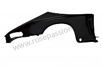 P16052 - Side section for Porsche 911 Classic • 1973 • 2.4e • Targa • Automatic gearbox