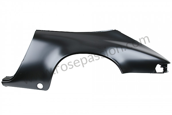 P16054 - Side section for Porsche 911 G • 1980 • 3.0sc • Targa • Automatic gearbox