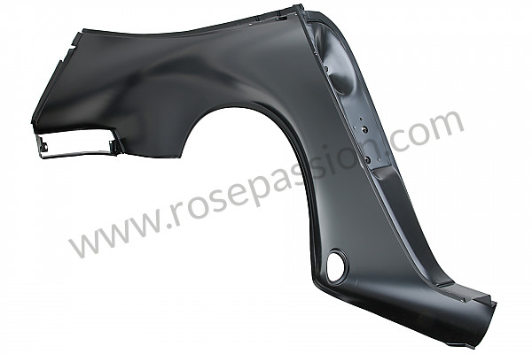 P16054 - Side section for Porsche 911 G • 1980 • 3.0sc • Targa • Manual gearbox, 5 speed