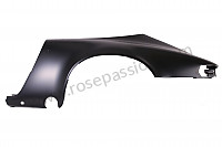 P16055 - Side section for Porsche 911 G • 1989 • 3.2 g50 • Targa • Manual gearbox, 5 speed