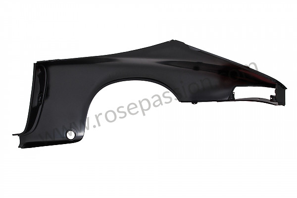 P16064 - Side section for Porsche 911 Classic • 1970 • 2.2t • Targa • Automatic gearbox