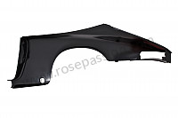 P16064 - Side section for Porsche 911 Classic • 1973 • 2.4t • Targa • Manual gearbox, 5 speed
