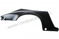 P16066 - Side section for Porsche 911 G • 1975 • 2.7 carrera • Targa • Manual gearbox, 4 speed